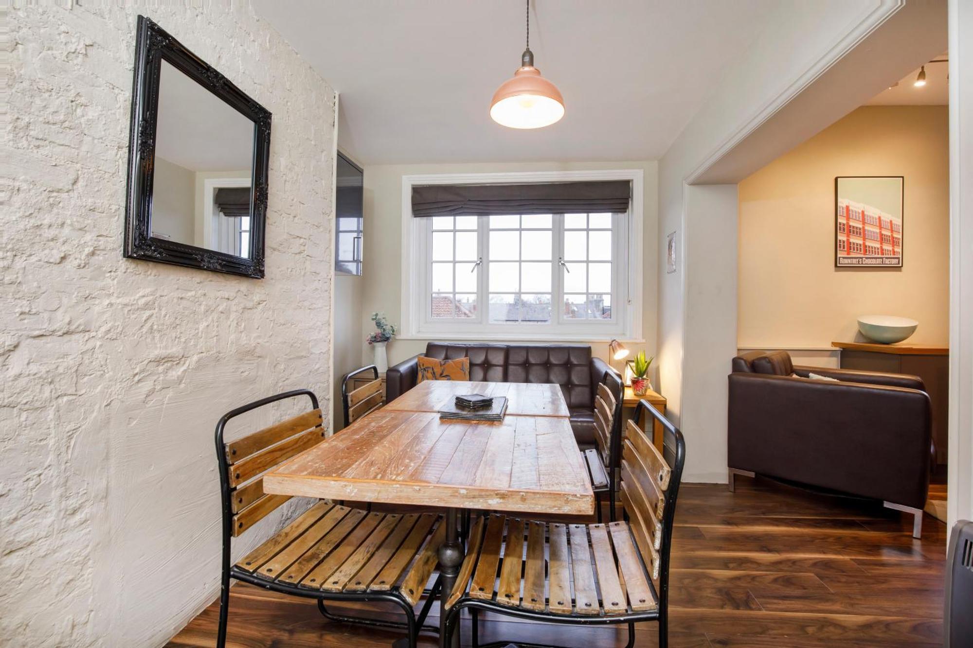 Clearly Apartments Bootham York Exterior foto