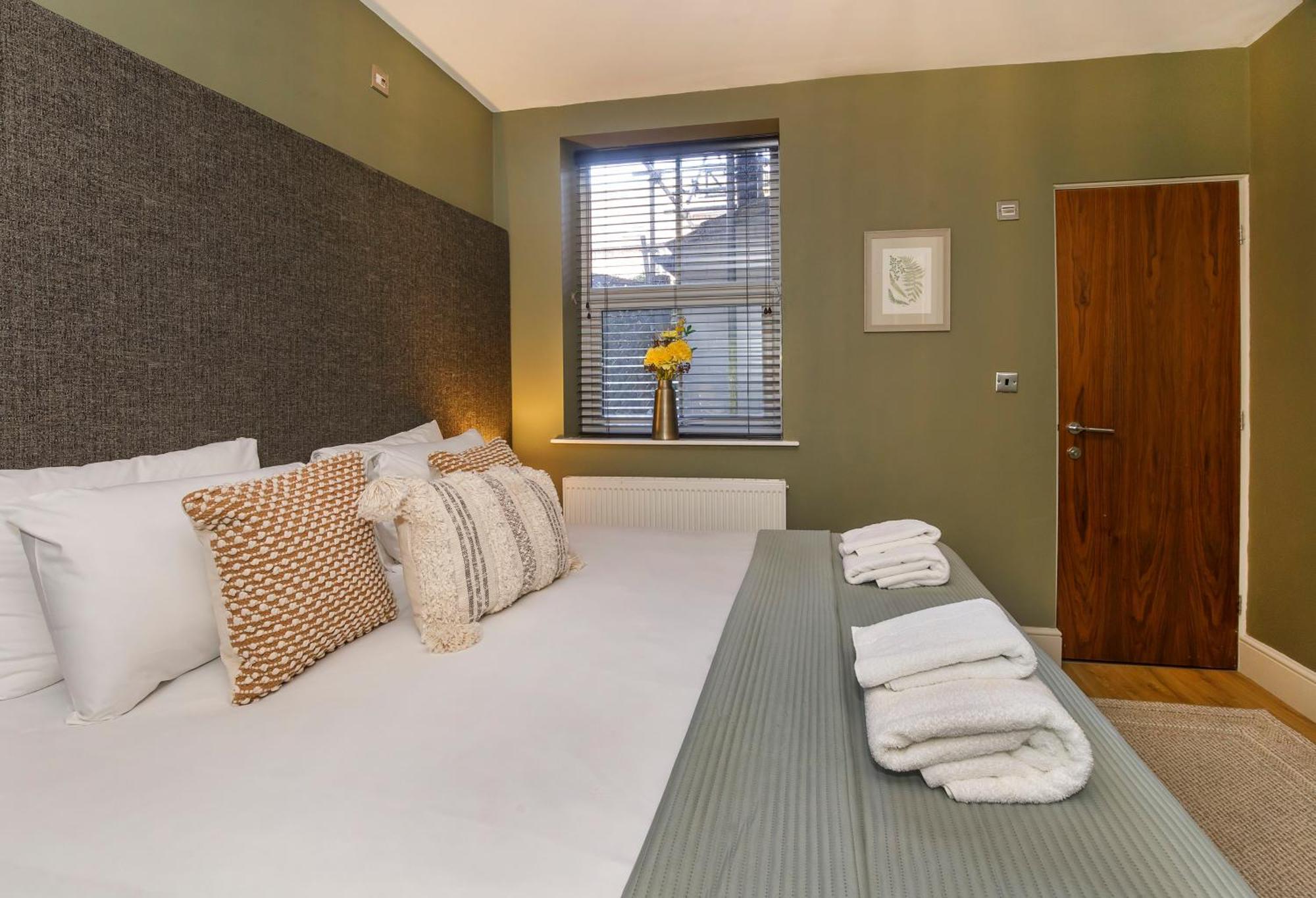 Clearly Apartments Bootham York Exterior foto