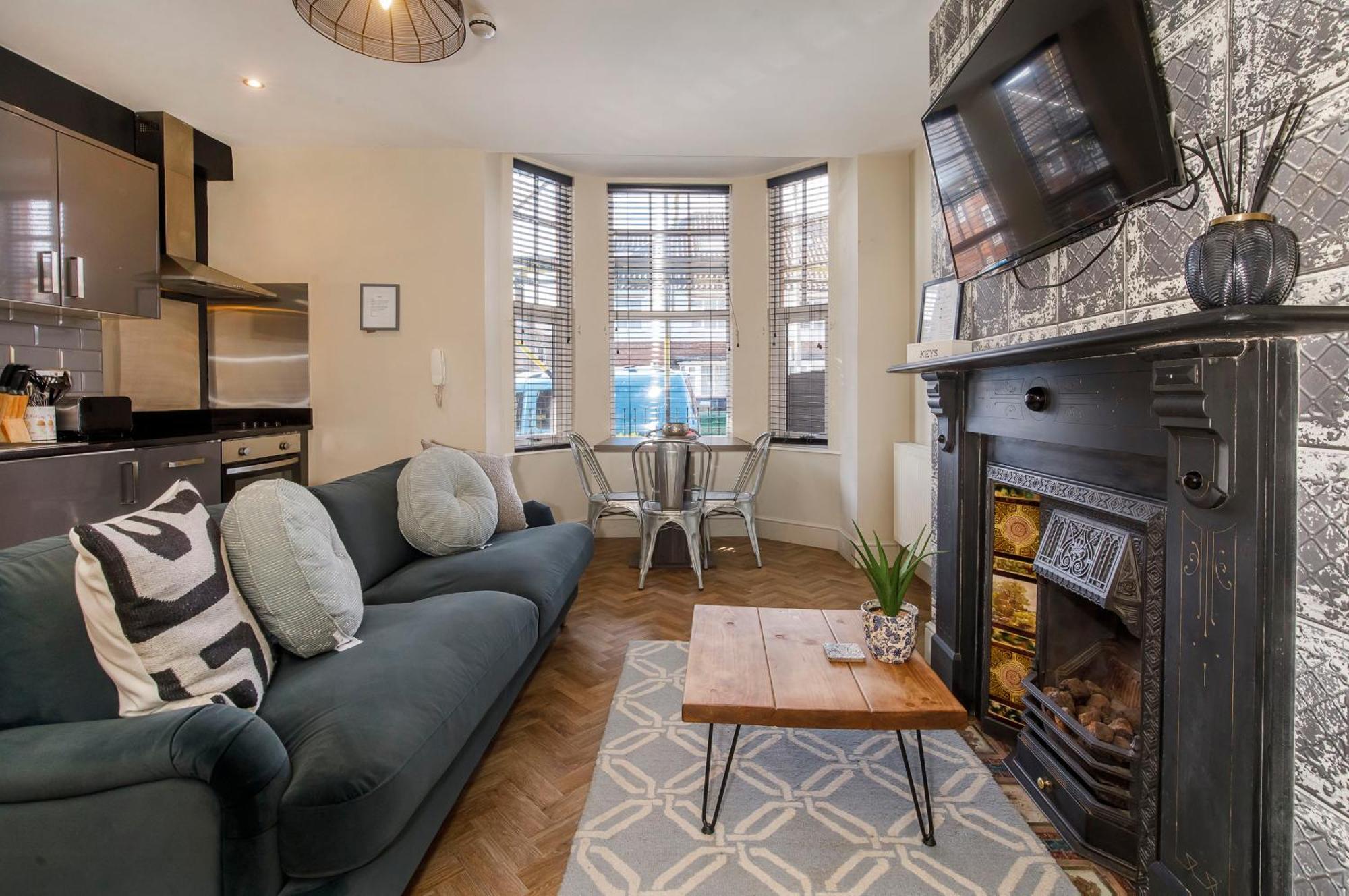 Clearly Apartments Bootham York Exterior foto
