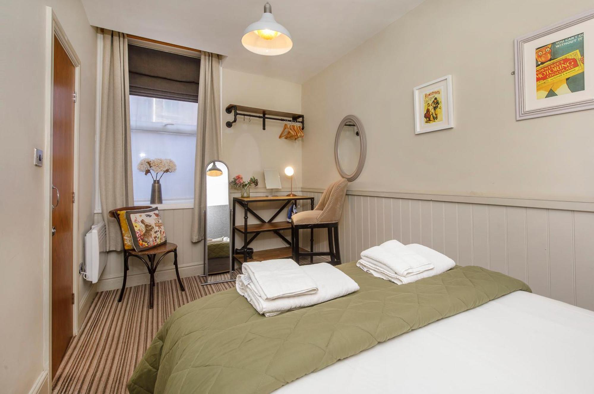 Clearly Apartments Bootham York Exterior foto